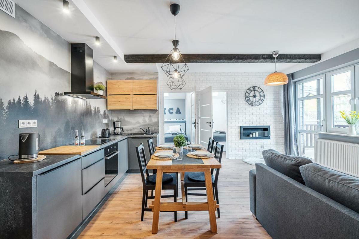 Gold Apartments Your Holiday Home Rodzinny 27 Криница-Здруй Екстериор снимка