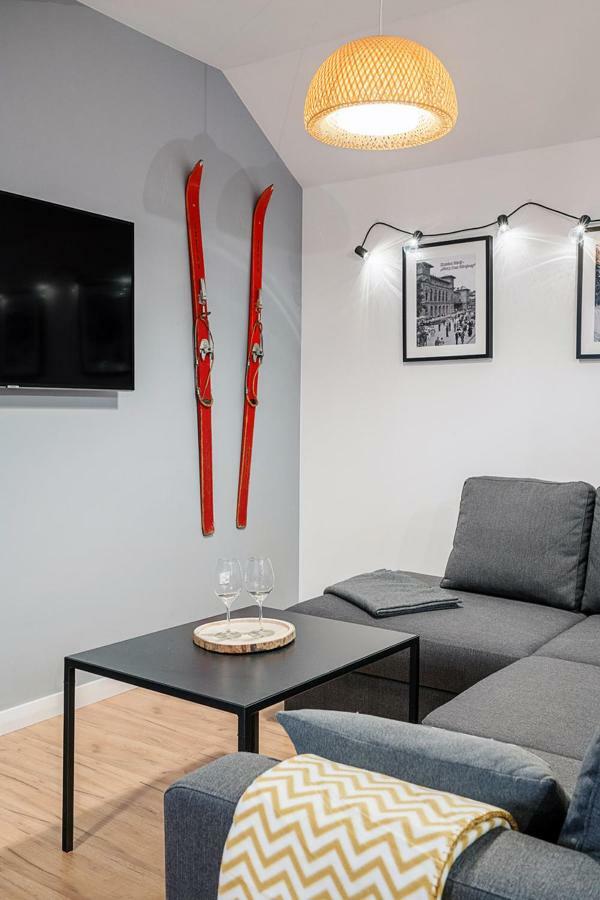 Gold Apartments Your Holiday Home Rodzinny 27 Криница-Здруй Екстериор снимка